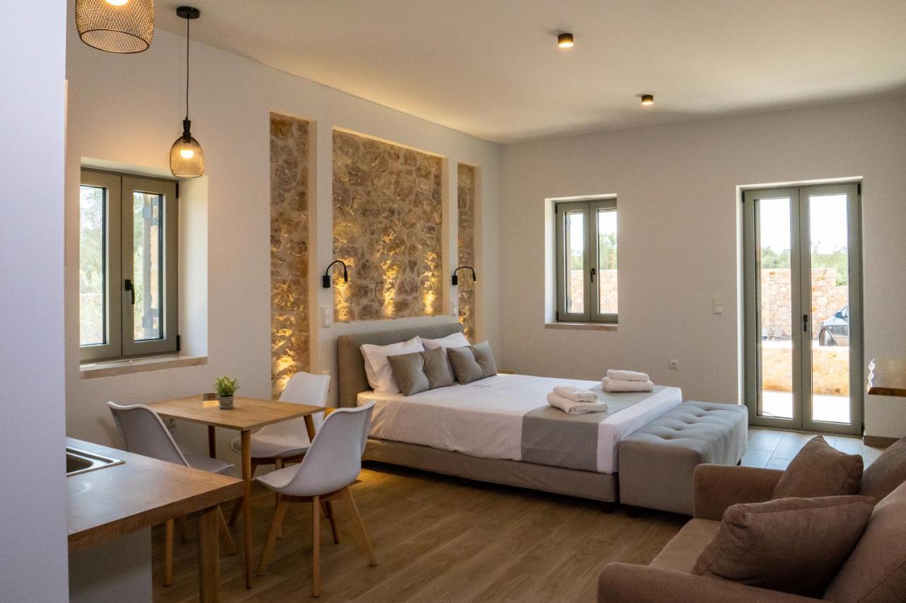 Olivar Suites Plítra Extérieur photo
