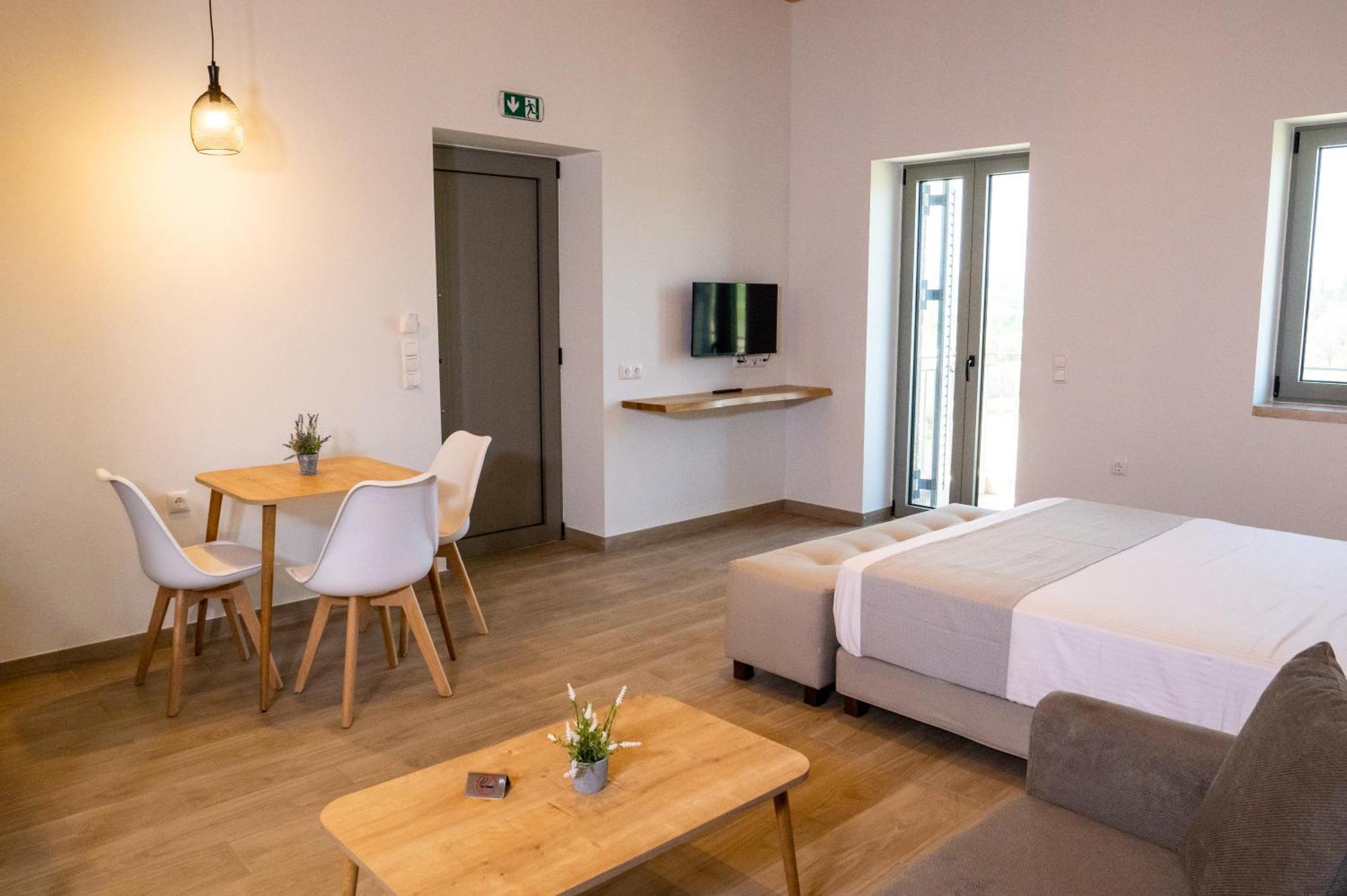 Olivar Suites Plítra Extérieur photo