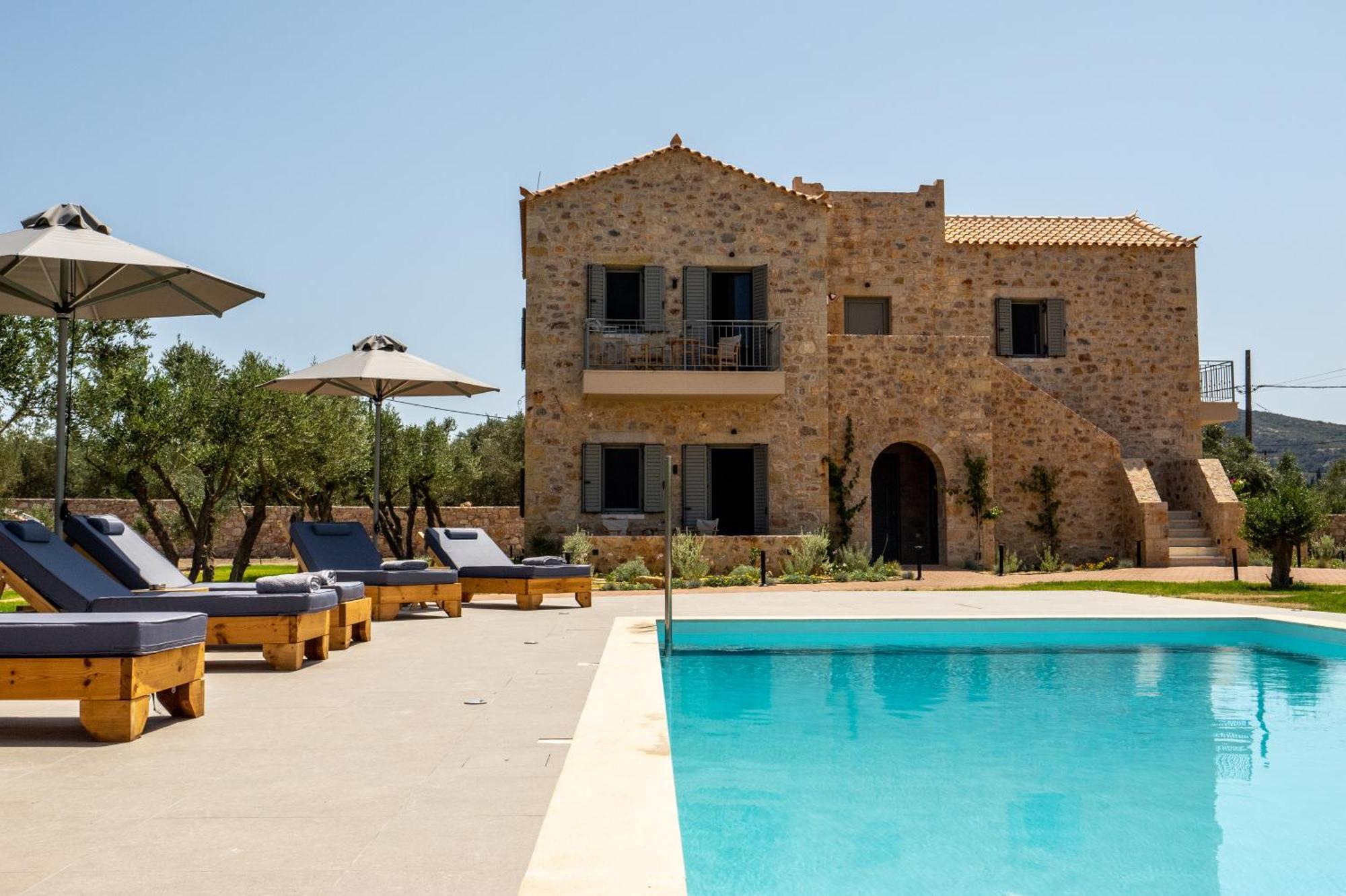 Olivar Suites Plítra Extérieur photo