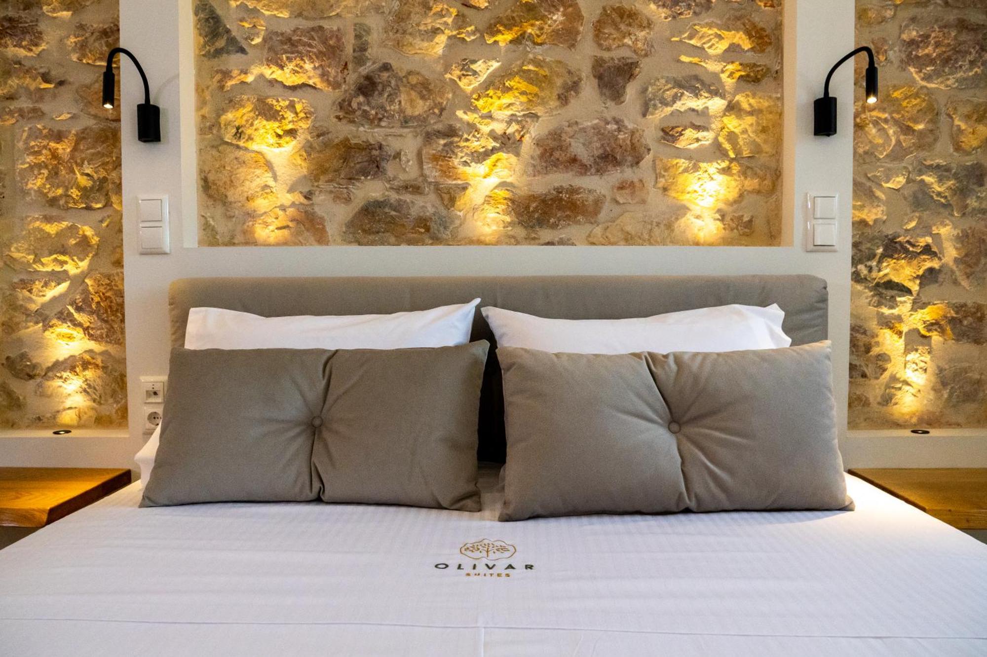 Olivar Suites Plítra Extérieur photo