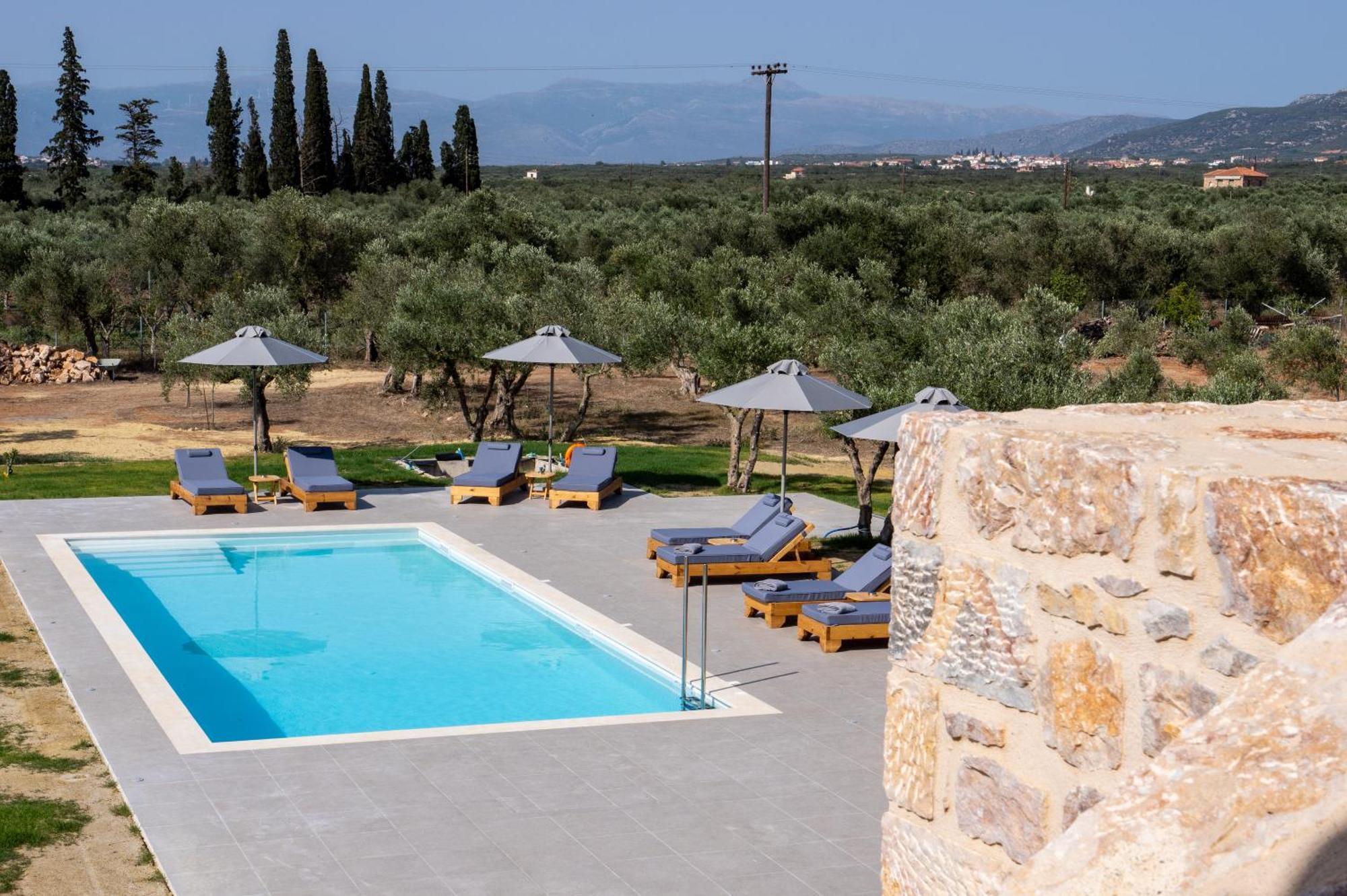 Olivar Suites Plítra Extérieur photo