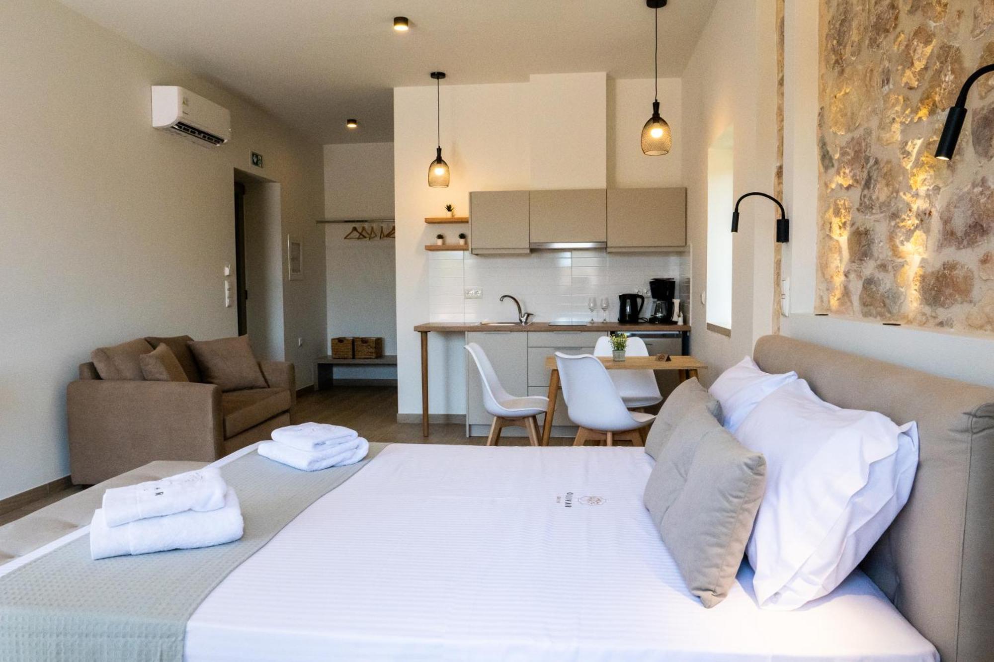 Olivar Suites Plítra Extérieur photo