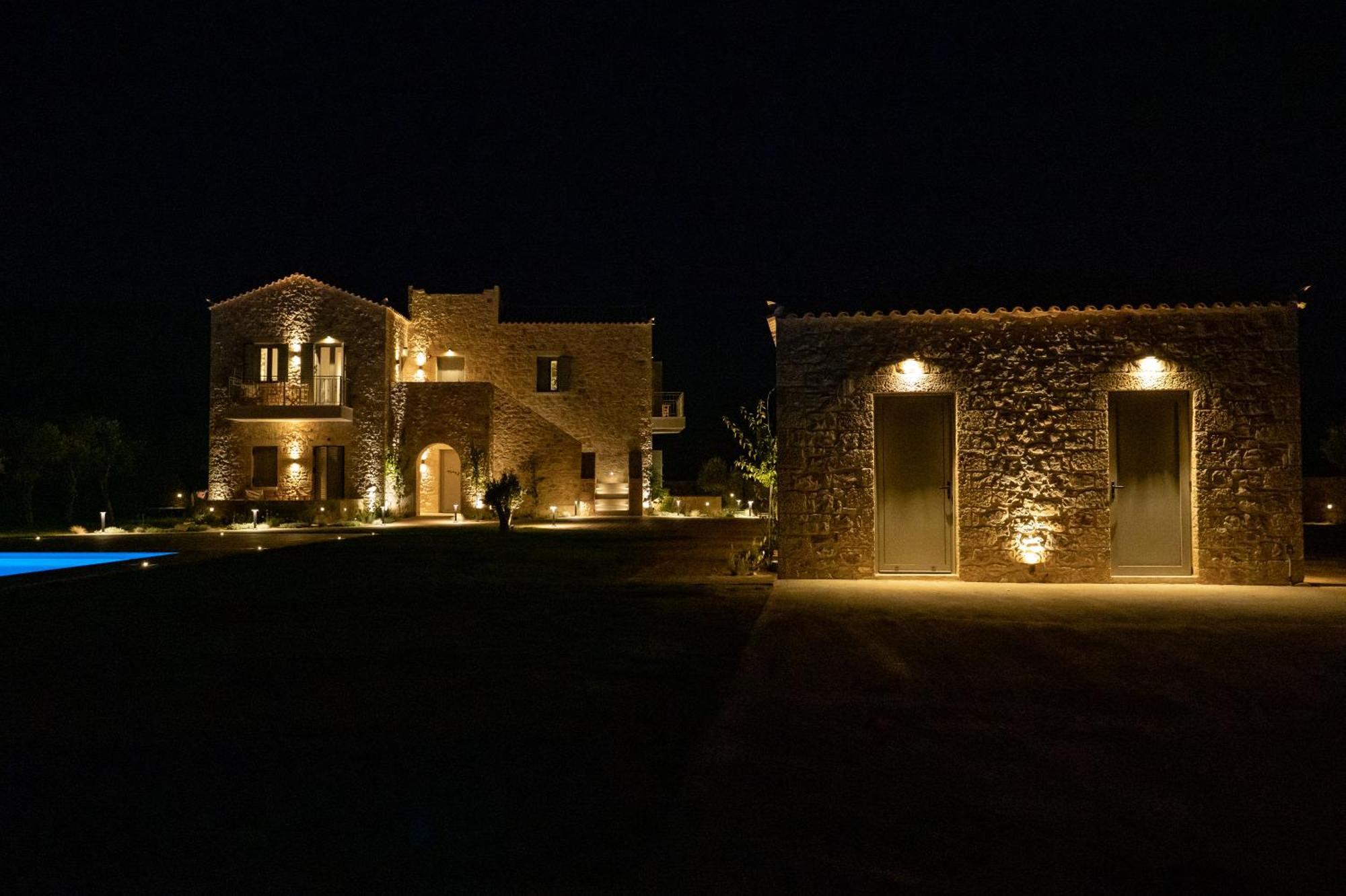 Olivar Suites Plítra Extérieur photo