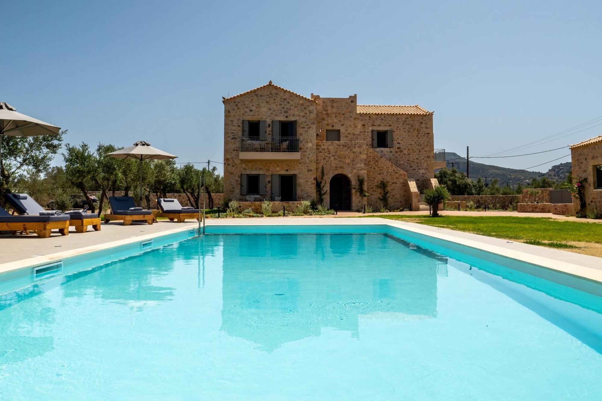 Olivar Suites Plítra Extérieur photo