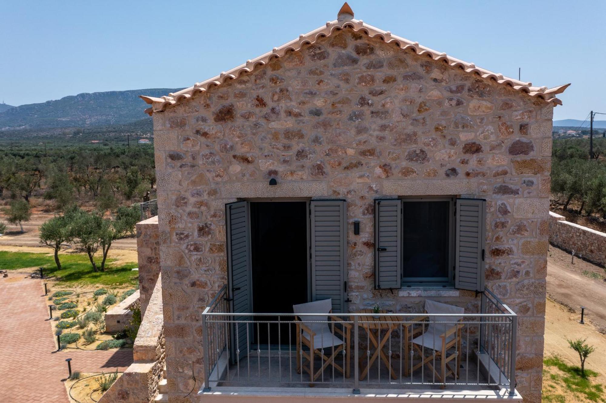 Olivar Suites Plítra Extérieur photo